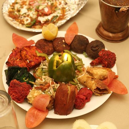 Hotel New Golden Palace Phalodi  Luaran gambar