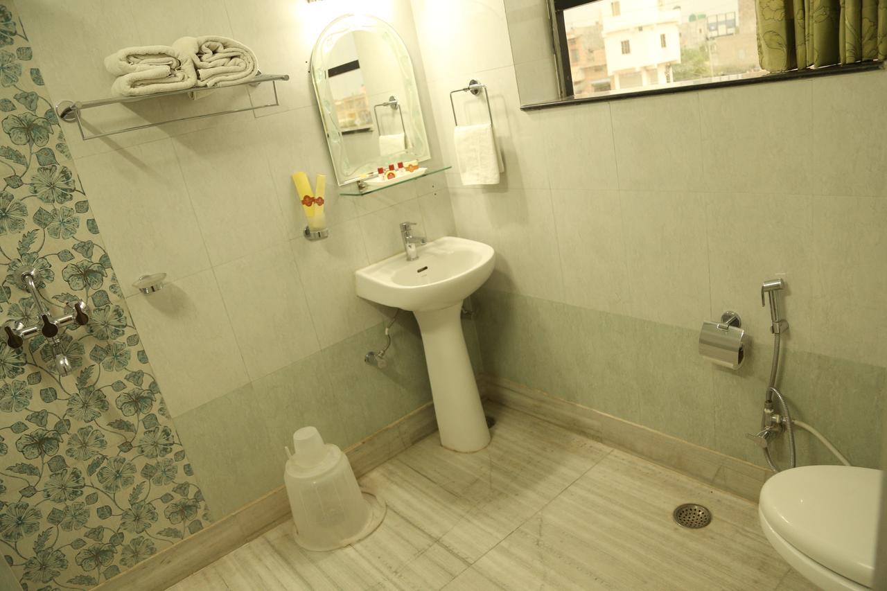 Hotel New Golden Palace Phalodi  Luaran gambar