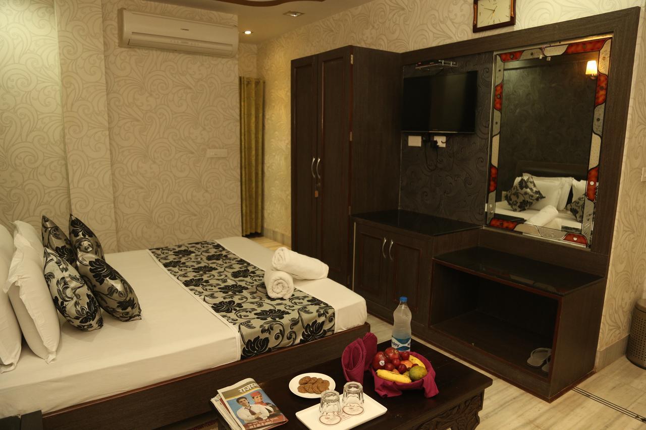 Hotel New Golden Palace Phalodi  Luaran gambar