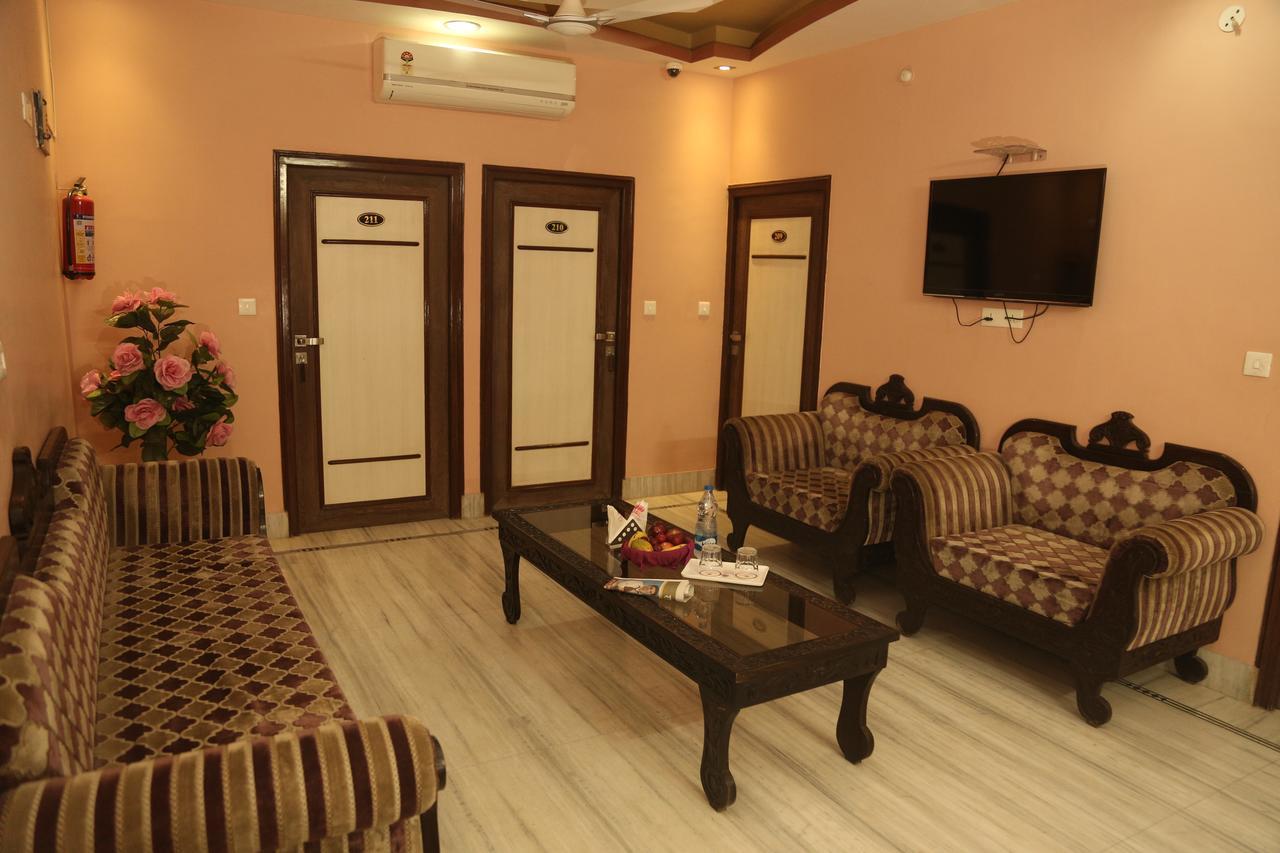 Hotel New Golden Palace Phalodi  Luaran gambar
