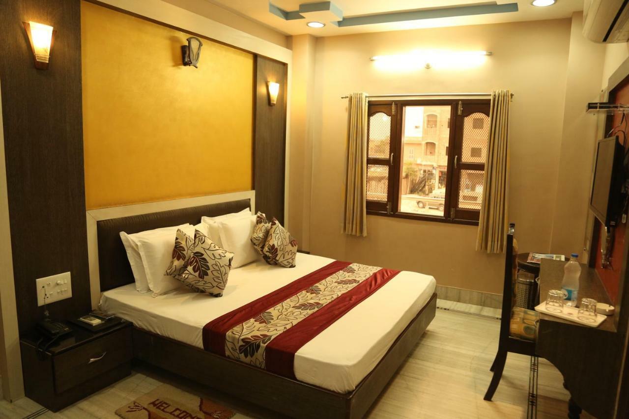 Hotel New Golden Palace Phalodi  Luaran gambar